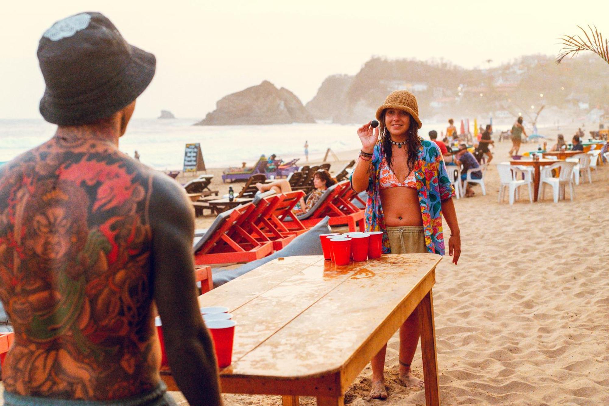 CHE ZIPOLITE HOSTEL & NAKED BEACH CLUB, ZIPOLITE **